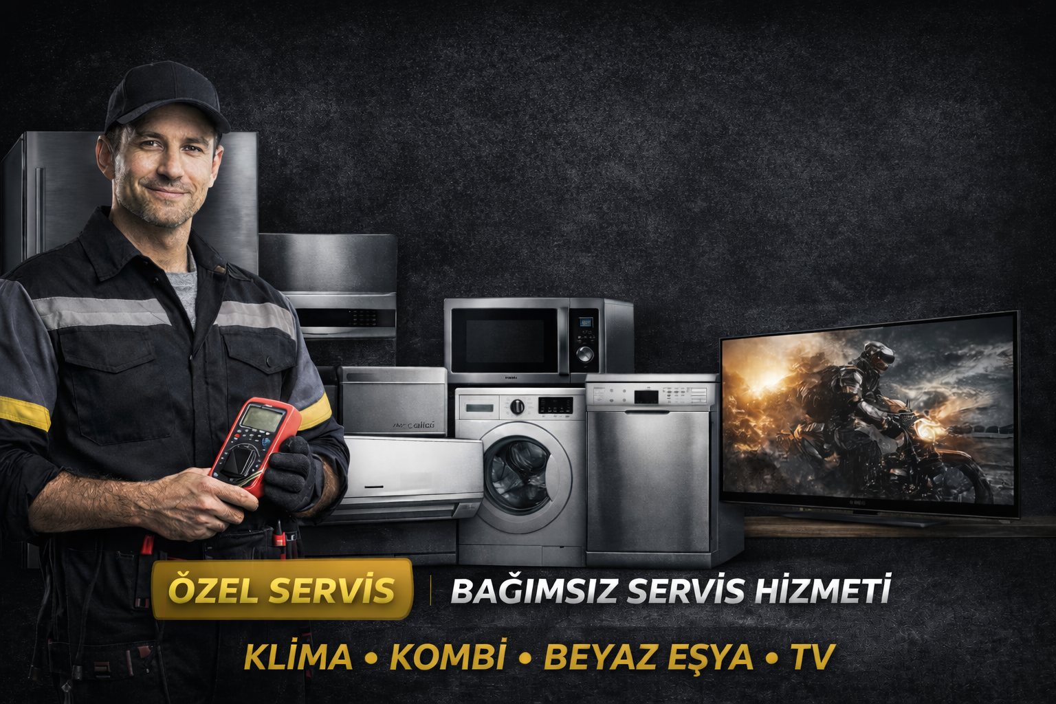 Yapraklı Hotpoint Servisi
